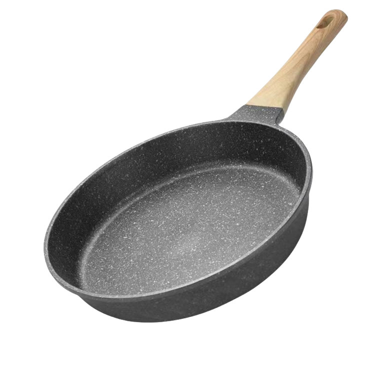 Panci kaldu wajan anti lengket serbaguna dengan dispenser keran