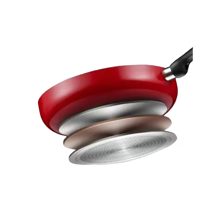 Peralatan masak dapur ramah lingkungan mangkuk panci sup ukuran khusus